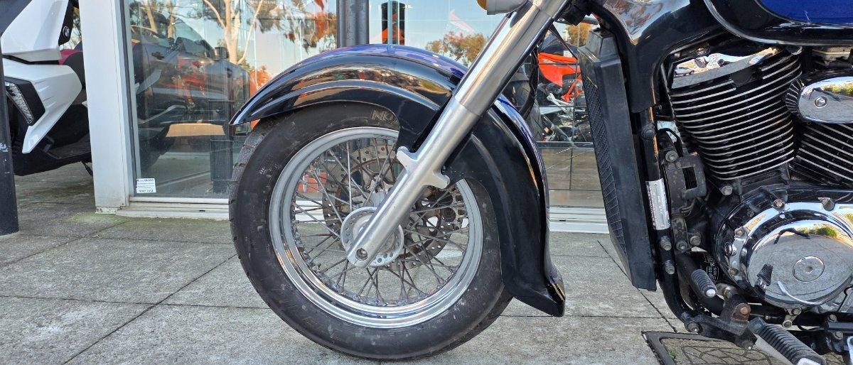 2002 SUZUKI VOLUSIA 800 (VL800) CRUISER