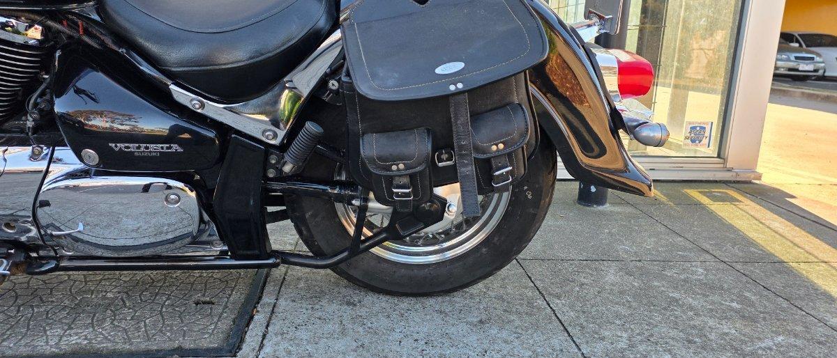 2002 SUZUKI VOLUSIA 800 (VL800) CRUISER