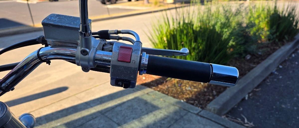 2002 SUZUKI VOLUSIA 800 (VL800) CRUISER