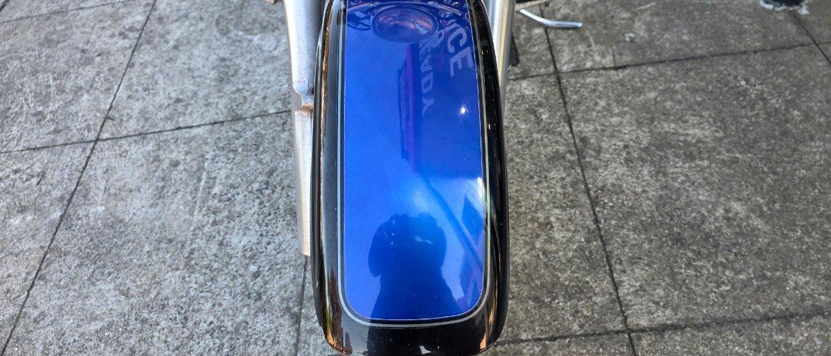 2002 SUZUKI VOLUSIA 800 (VL800) CRUISER