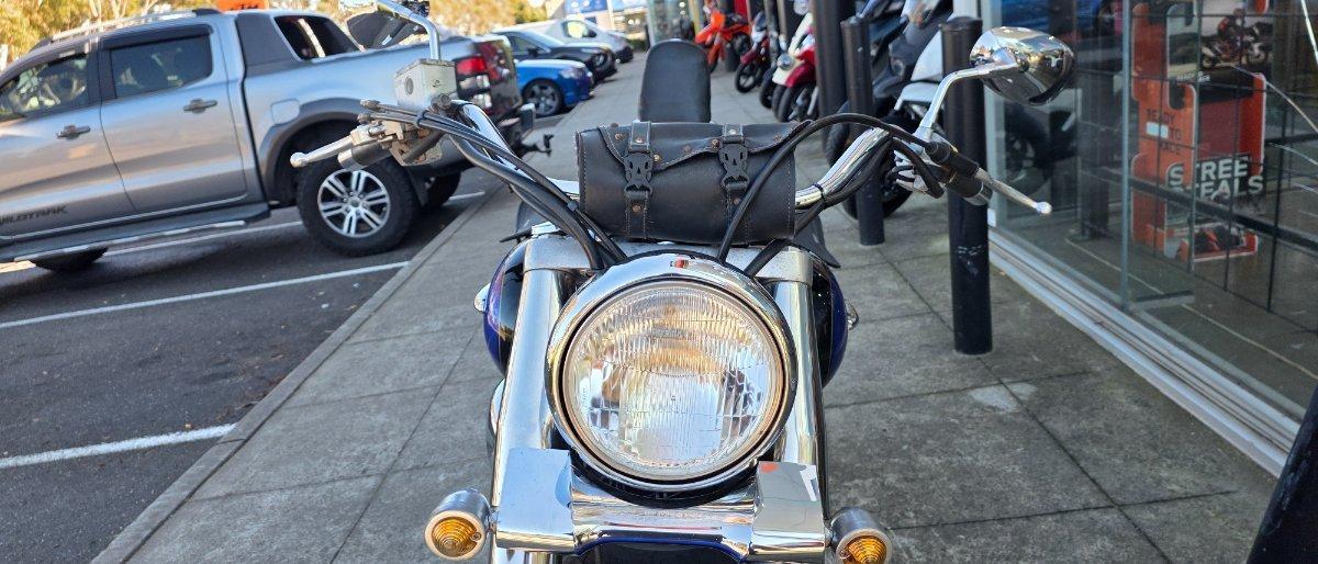 2002 SUZUKI VOLUSIA 800 (VL800) CRUISER