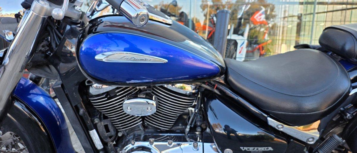 2002 SUZUKI VOLUSIA 800 (VL800) CRUISER