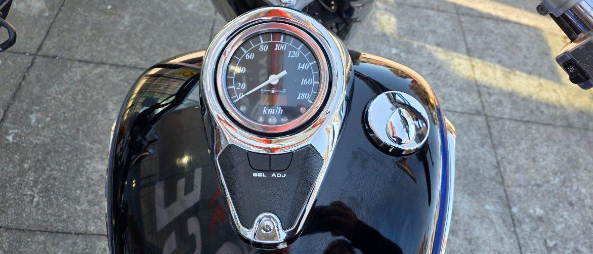 2002 SUZUKI VOLUSIA 800 (VL800) CRUISER