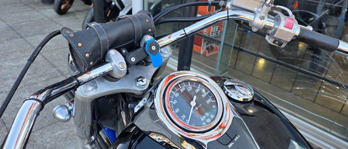 2002 SUZUKI VOLUSIA 800 (VL800) CRUISER