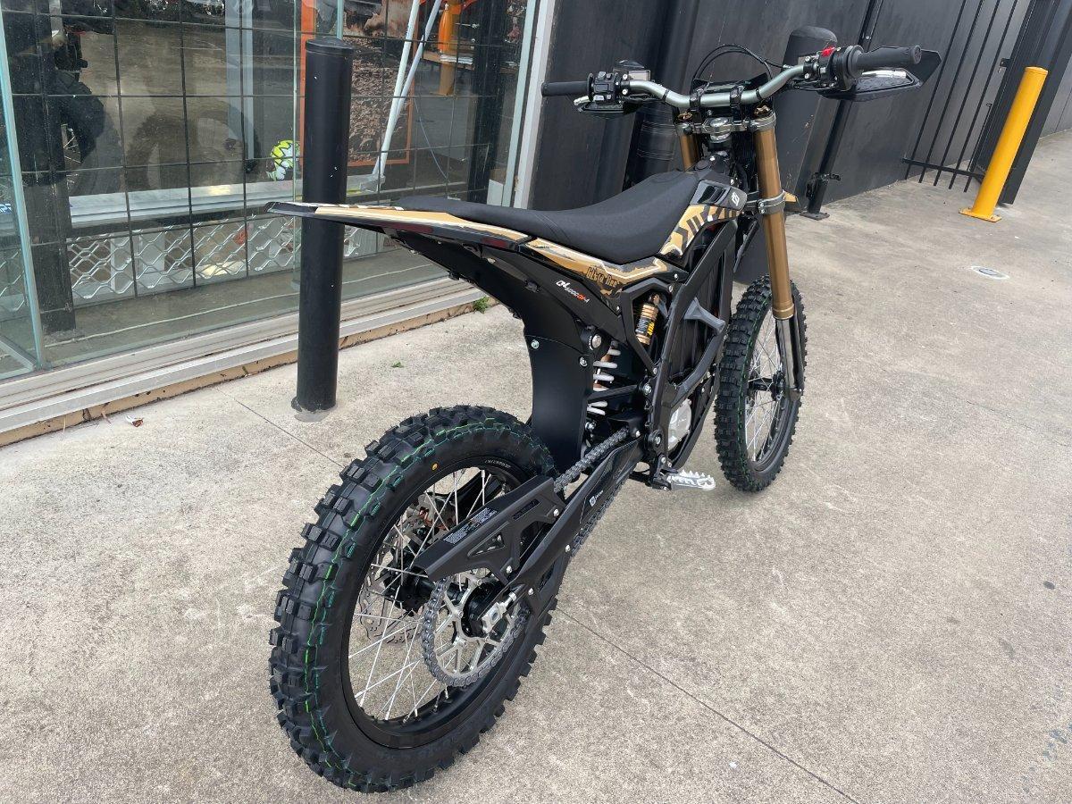 2025 SUR-RON ULTRA BEE X HP MOTOCROSS