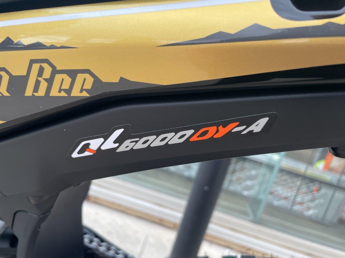 2025 SUR-RON ULTRA BEE X HP MOTOCROSS