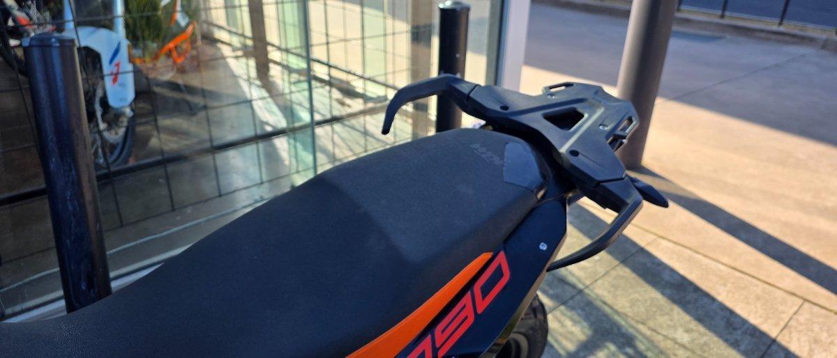 2019 KTM KTM 790 ADVENTURE DUAL SPORTS