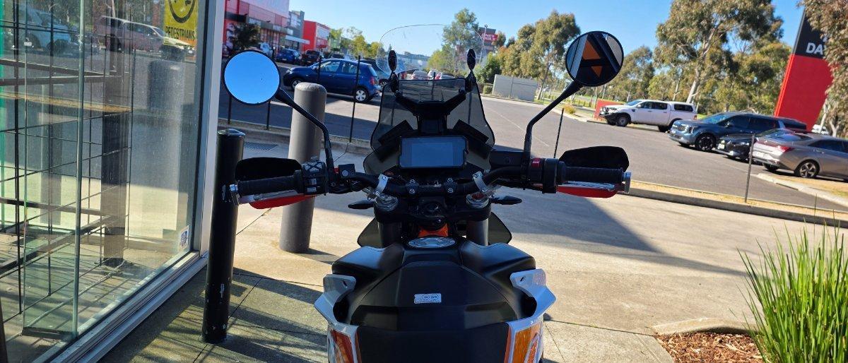 2019 KTM KTM 790 ADVENTURE DUAL SPORTS