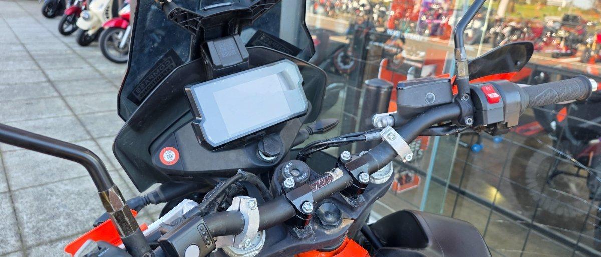 2019 KTM KTM 790 ADVENTURE DUAL SPORTS