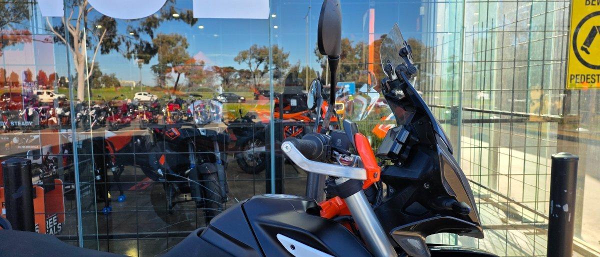 2019 KTM KTM 790 ADVENTURE DUAL SPORTS