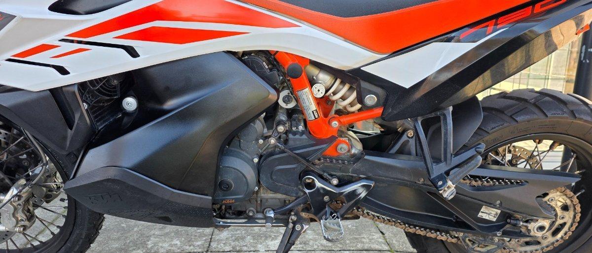 2019 KTM KTM 790 ADVENTURE DUAL SPORTS