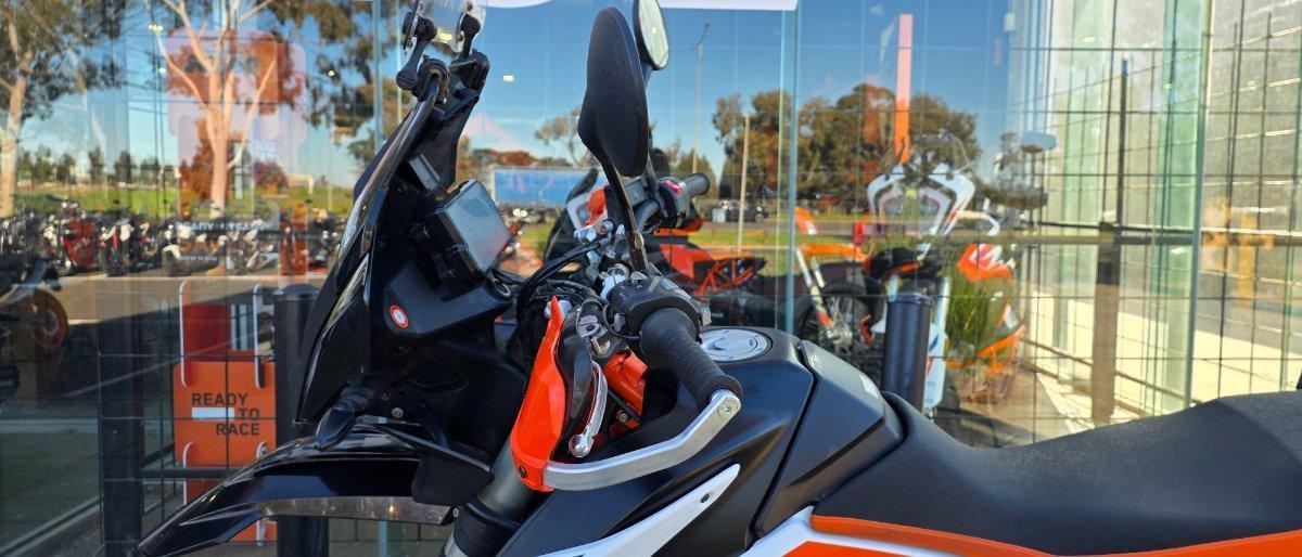 2019 KTM KTM 790 ADVENTURE DUAL SPORTS