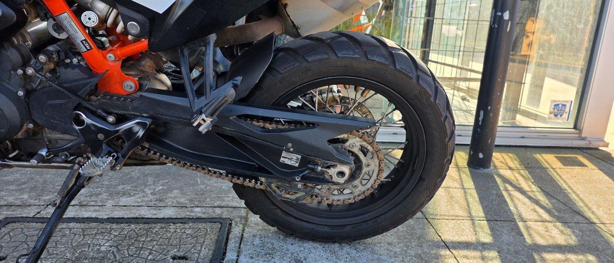 2019 KTM KTM 790 ADVENTURE DUAL SPORTS