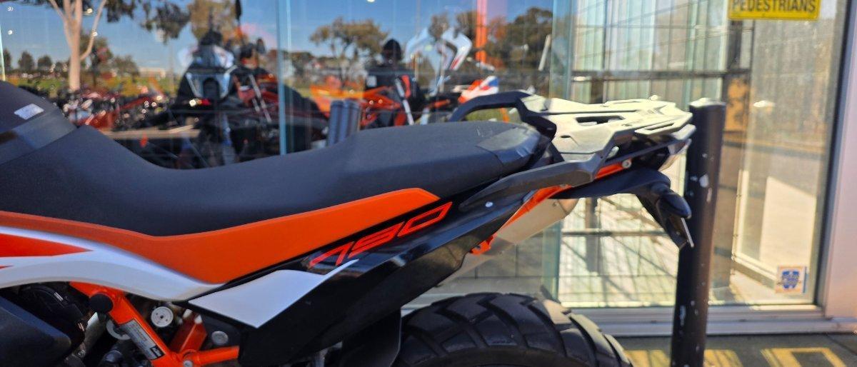 2019 KTM KTM 790 ADVENTURE DUAL SPORTS