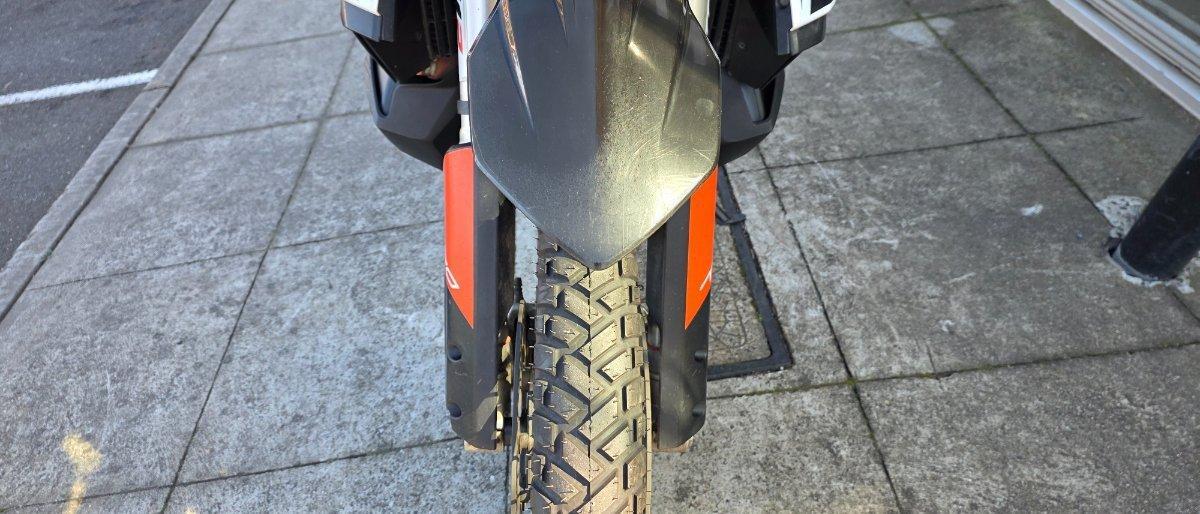 2019 KTM KTM 790 ADVENTURE DUAL SPORTS