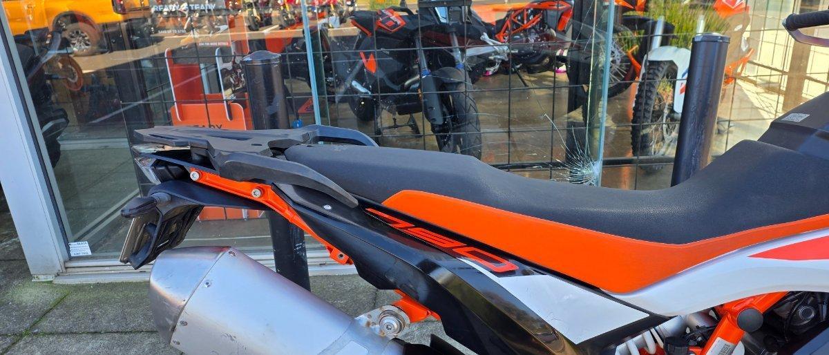 2019 KTM KTM 790 ADVENTURE DUAL SPORTS