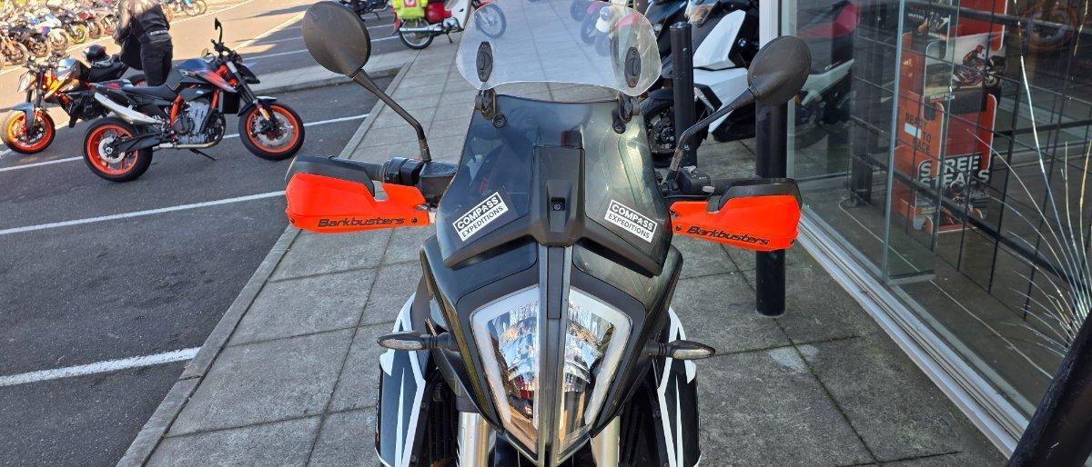 2019 KTM KTM 790 ADVENTURE DUAL SPORTS
