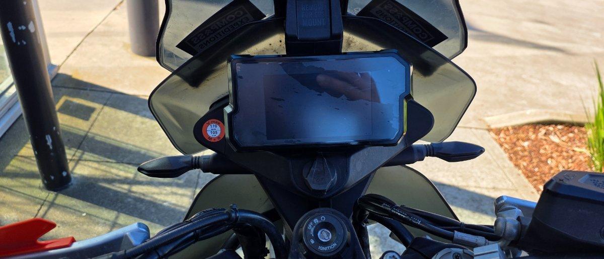 2019 KTM KTM 790 ADVENTURE DUAL SPORTS