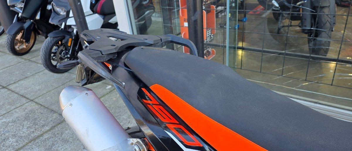 2019 KTM KTM 790 ADVENTURE DUAL SPORTS
