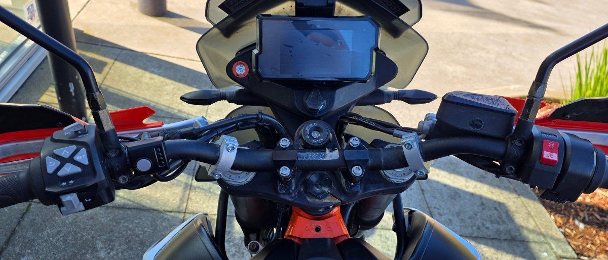 2019 KTM KTM 790 ADVENTURE DUAL SPORTS