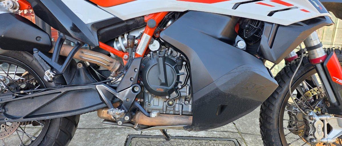 2019 KTM KTM 790 ADVENTURE DUAL SPORTS