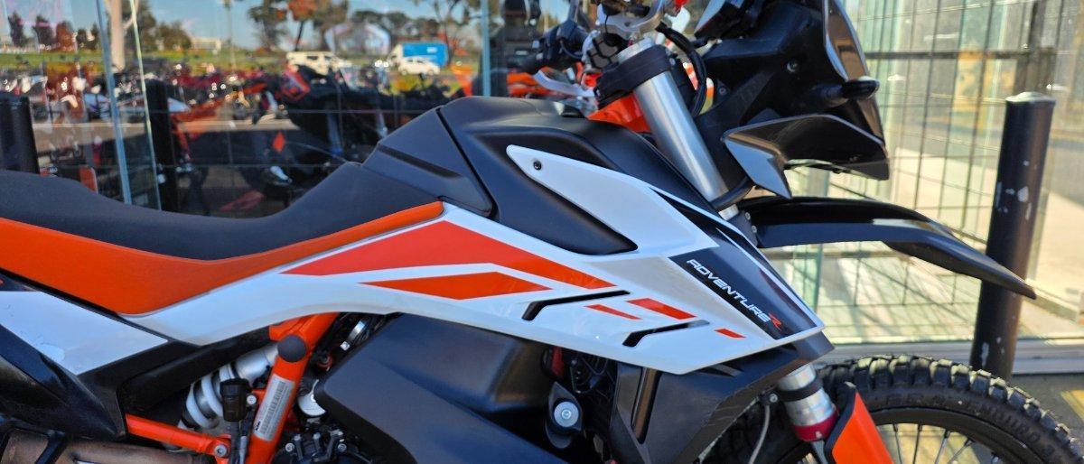 2019 KTM KTM 790 ADVENTURE DUAL SPORTS