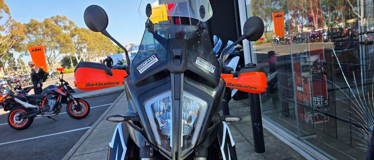 2019 KTM KTM 790 ADVENTURE DUAL SPORTS