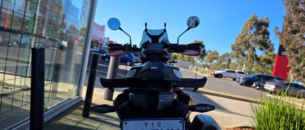 2019 KTM KTM 790 ADVENTURE DUAL SPORTS