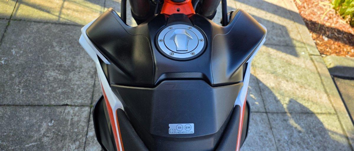 2019 KTM KTM 790 ADVENTURE DUAL SPORTS