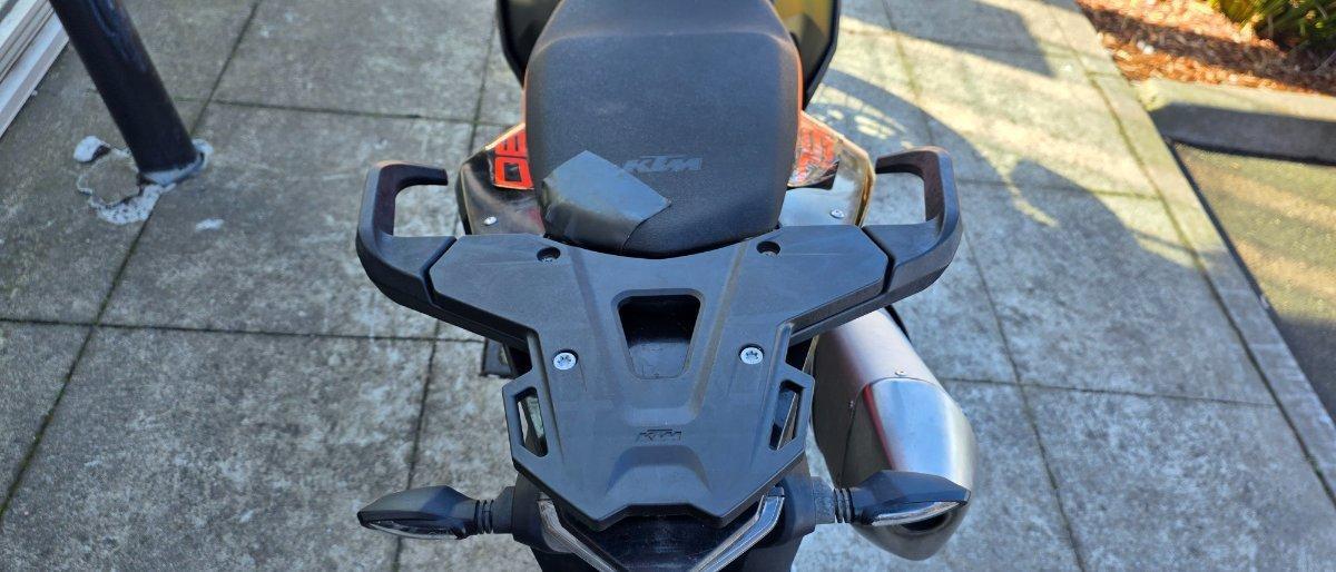 2019 KTM KTM 790 ADVENTURE DUAL SPORTS
