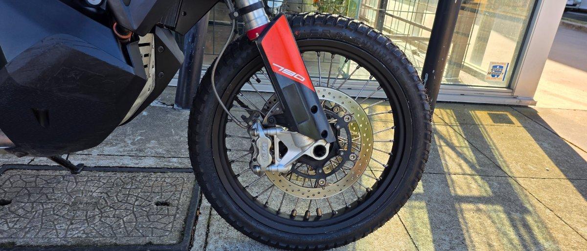 2019 KTM KTM 790 ADVENTURE DUAL SPORTS
