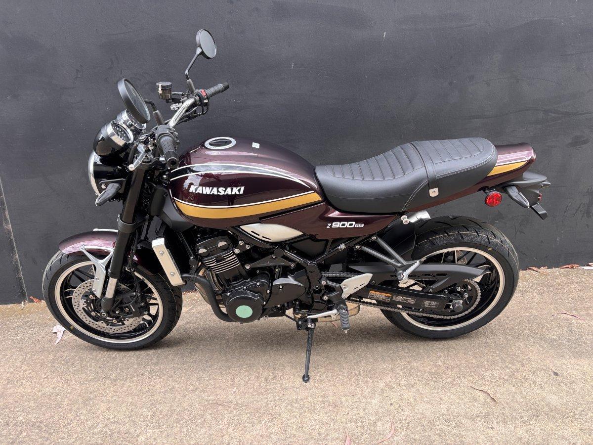 2025 KAWASAKI Z900RS (ZR900C) SPORTS