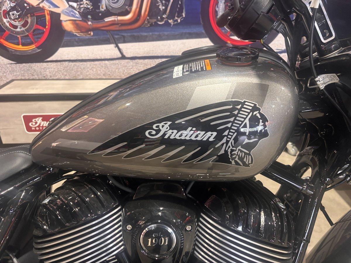 2025 INDIAN SPORT CHIEF RT CRUISER
