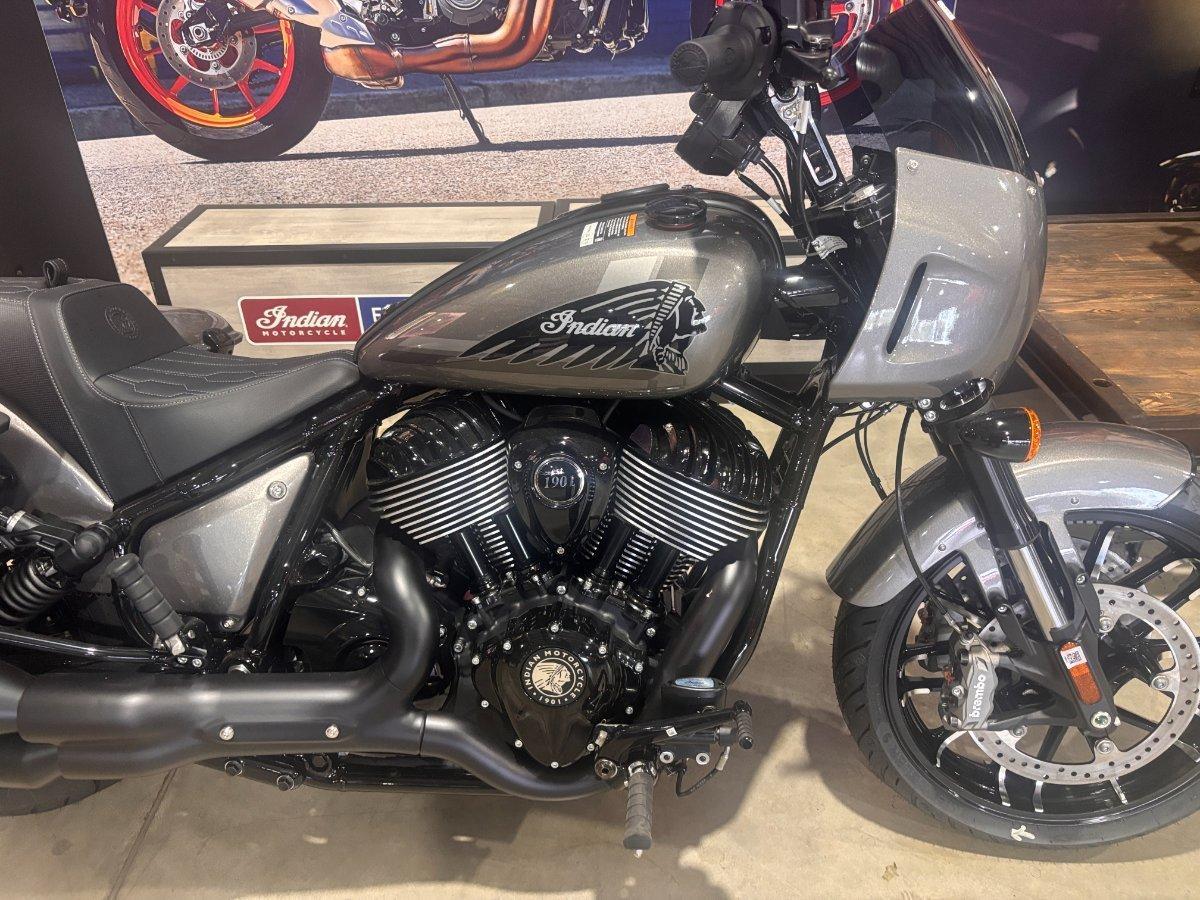 2025 INDIAN SPORT CHIEF RT CRUISER
