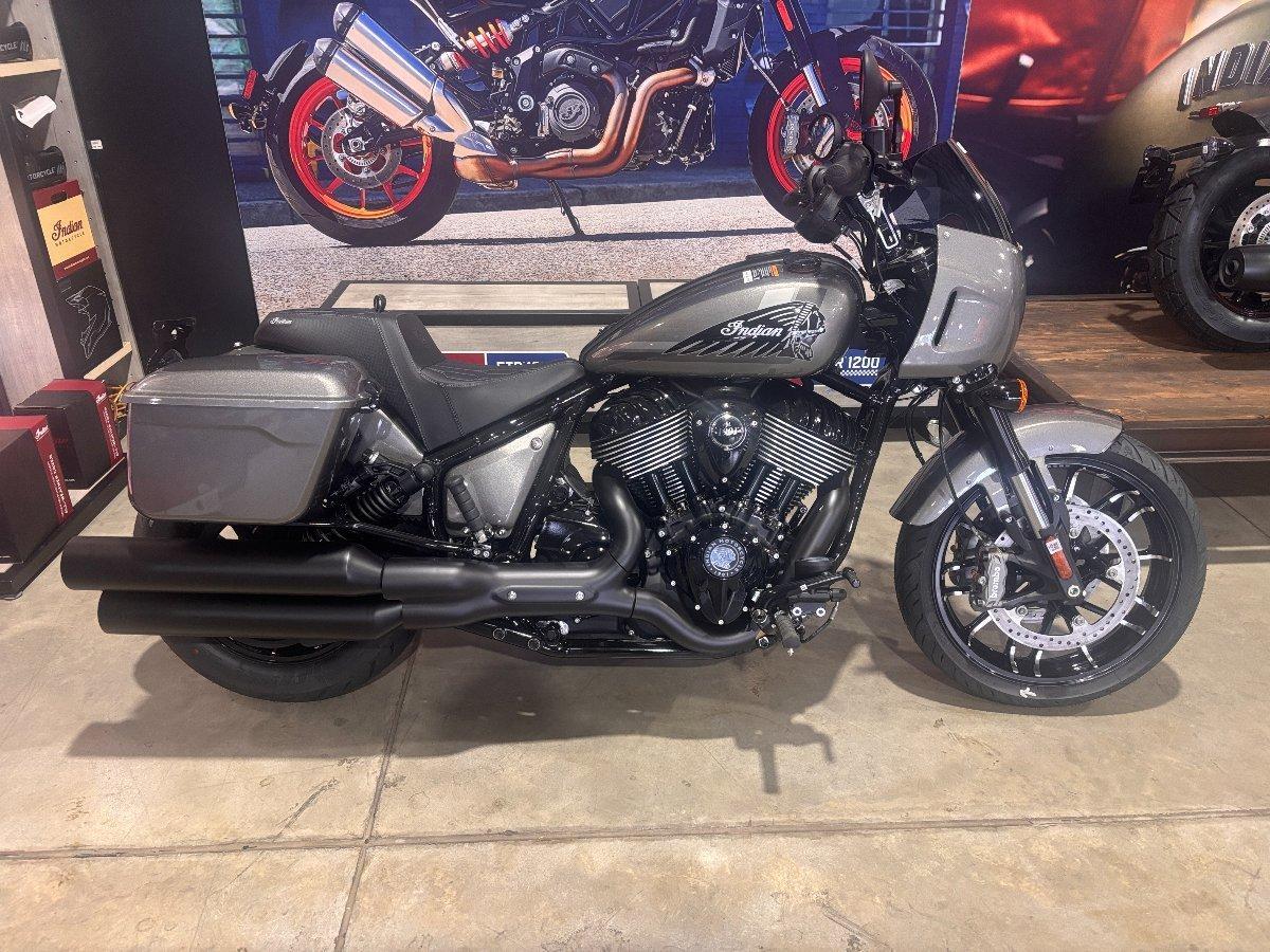 2025 INDIAN SPORT CHIEF RT CRUISER