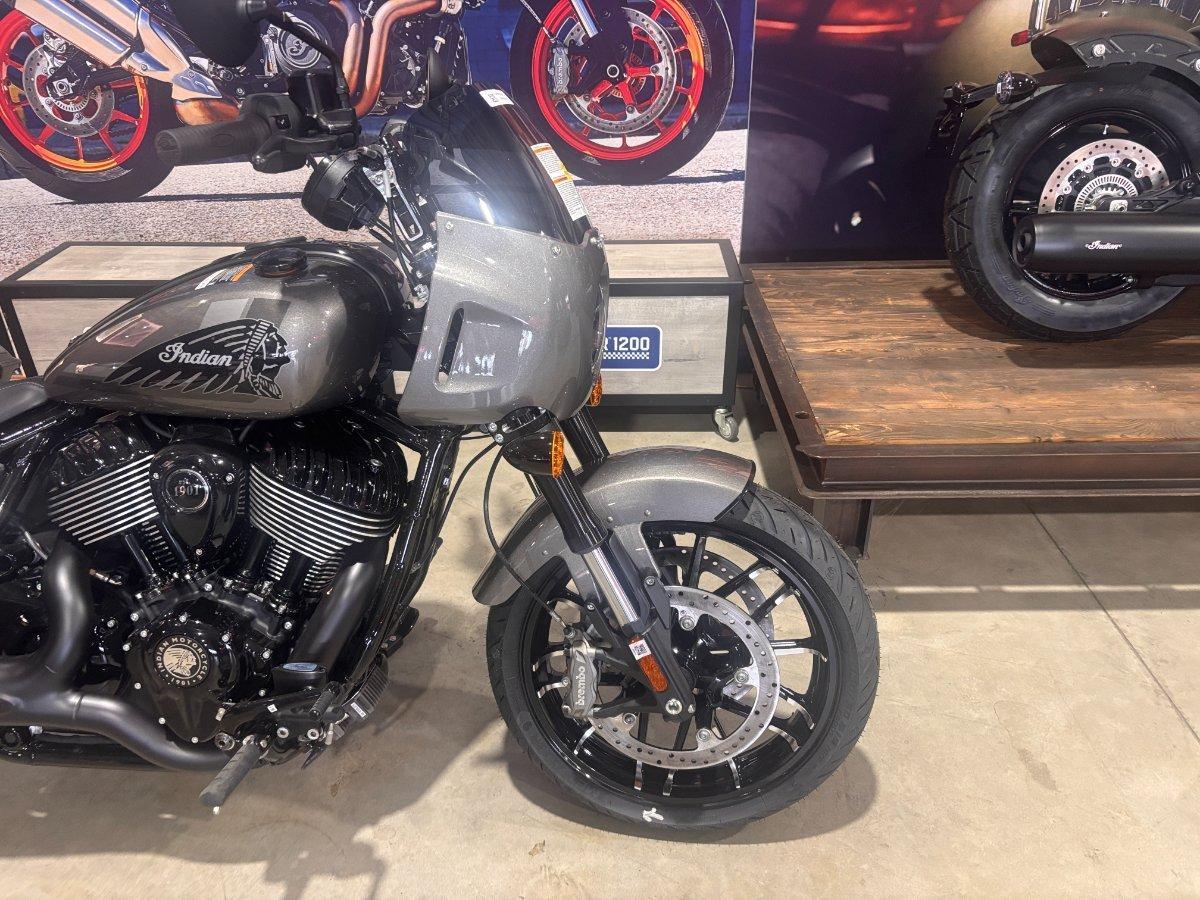 2025 INDIAN SPORT CHIEF RT CRUISER