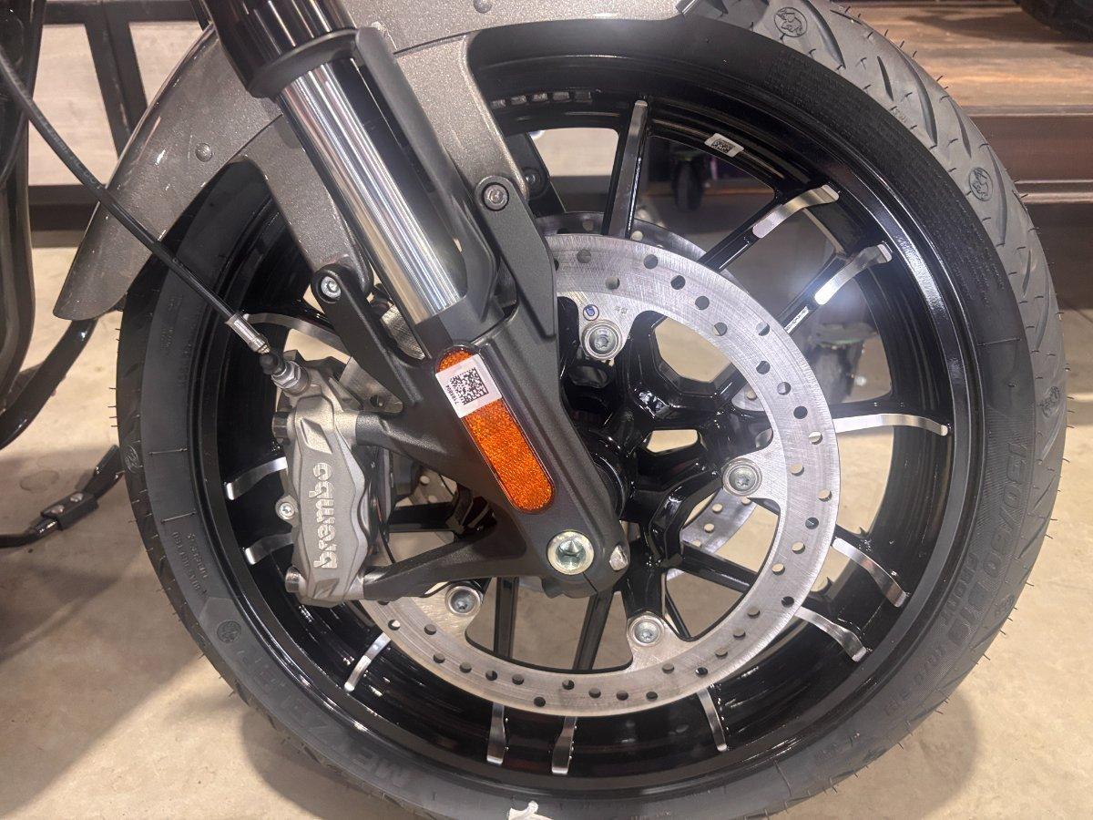 2025 INDIAN SPORT CHIEF RT CRUISER