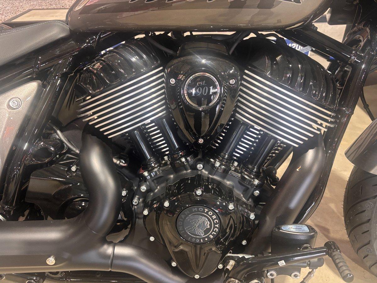 2025 INDIAN SPORT CHIEF RT CRUISER