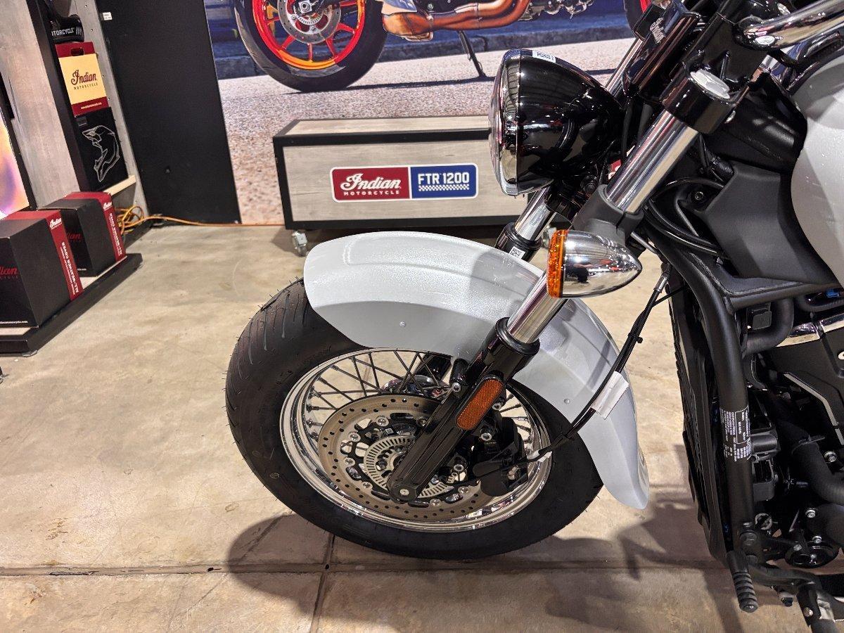 2025 INDIAN SCOUT CLASSIC CRUISER
