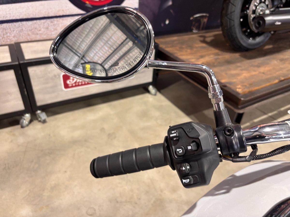 2025 INDIAN SCOUT CLASSIC CRUISER