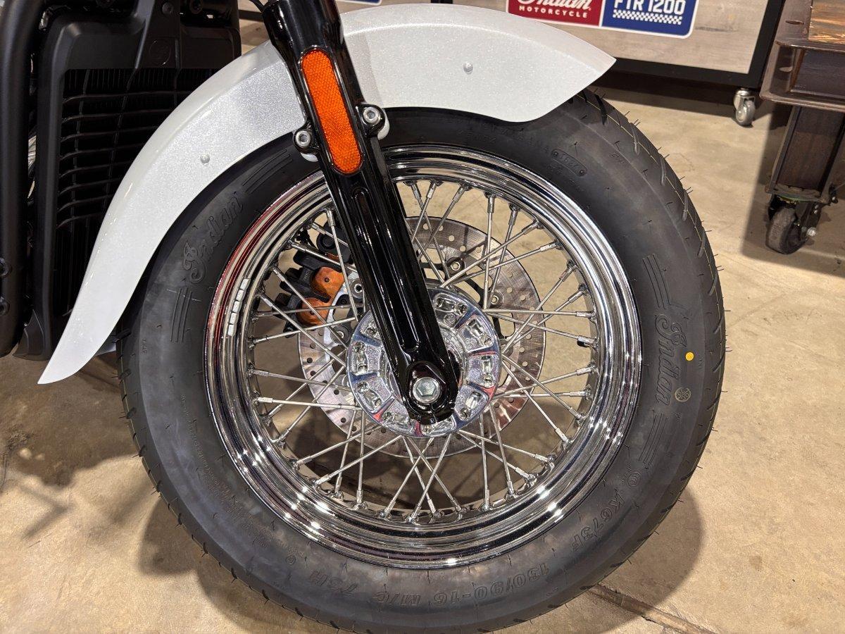 2025 INDIAN SCOUT CLASSIC CRUISER