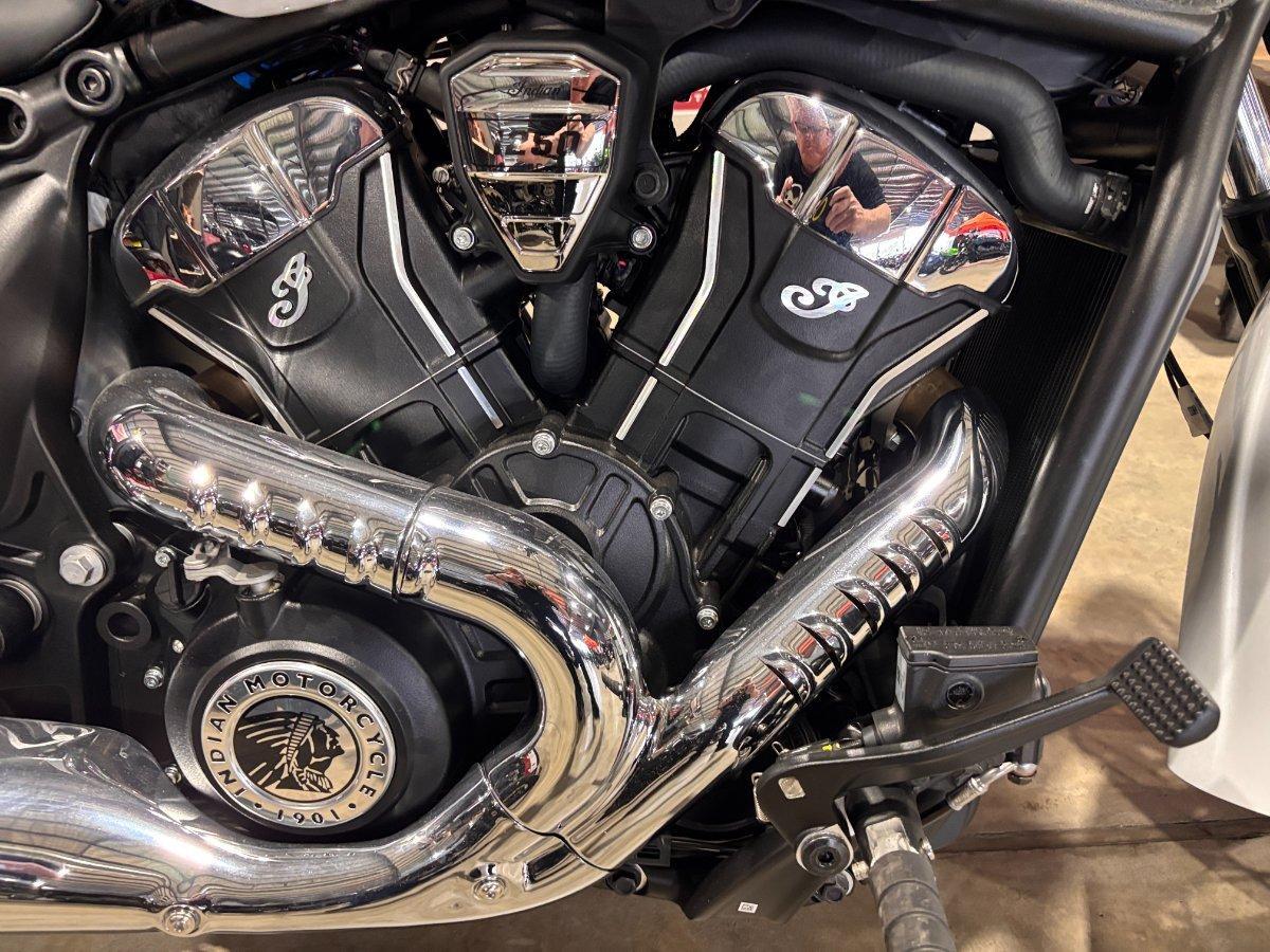 2025 INDIAN SCOUT CLASSIC CRUISER