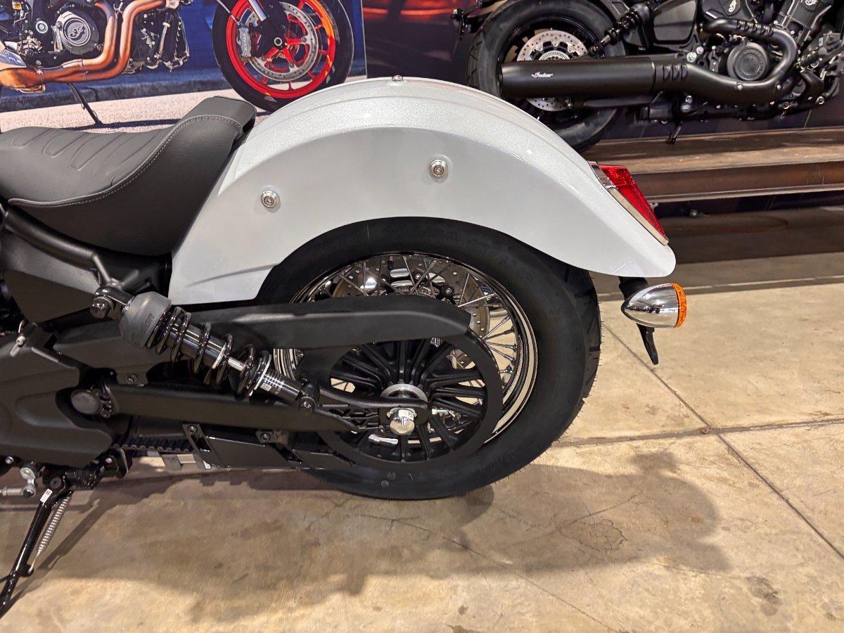 2025 INDIAN SCOUT CLASSIC CRUISER