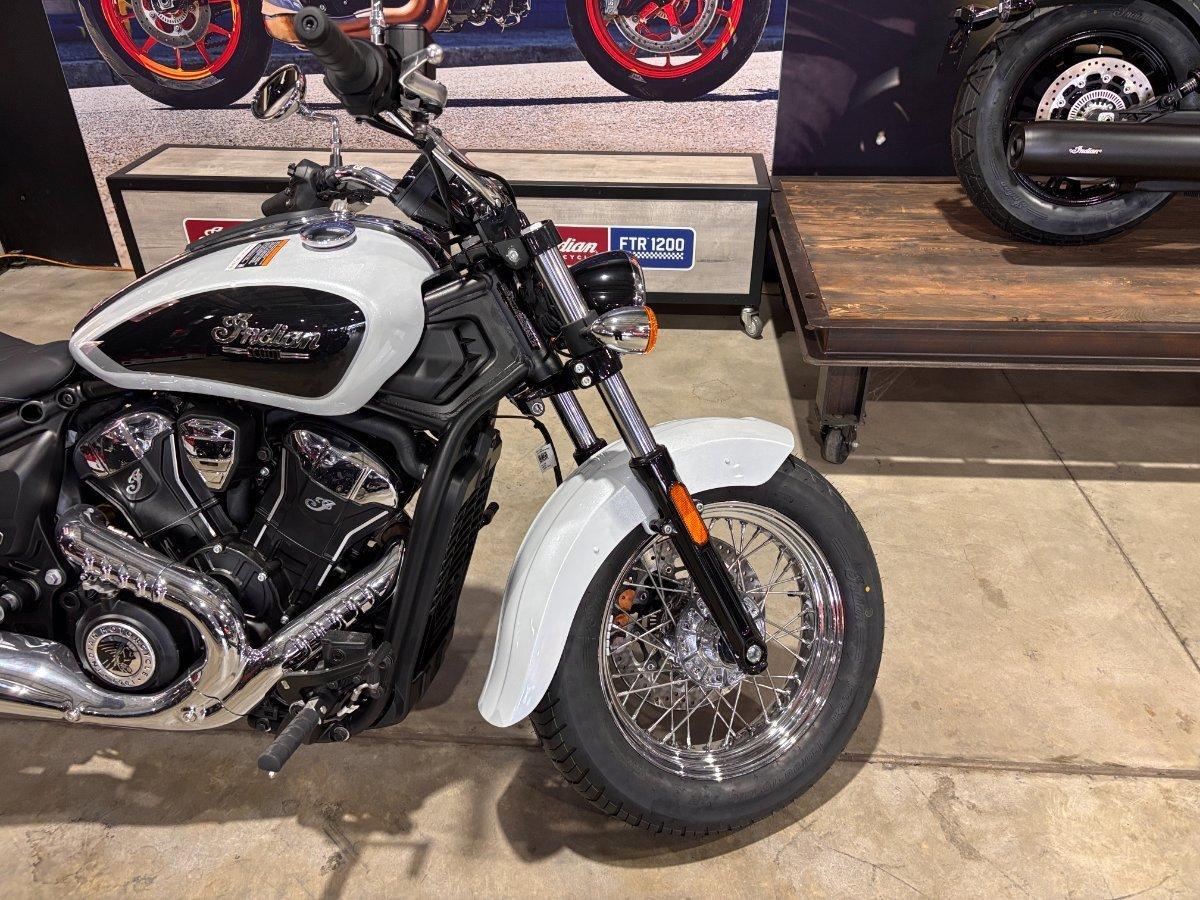 2025 INDIAN SCOUT CLASSIC CRUISER