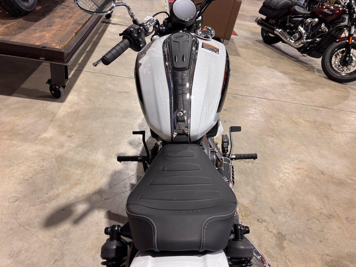 2025 INDIAN SCOUT CLASSIC CRUISER