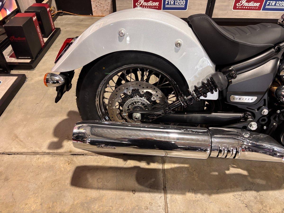2025 INDIAN SCOUT CLASSIC CRUISER