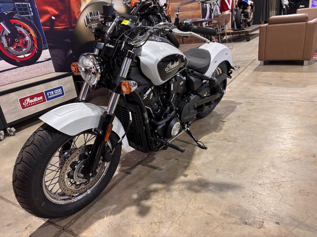 2025 INDIAN SCOUT CLASSIC CRUISER