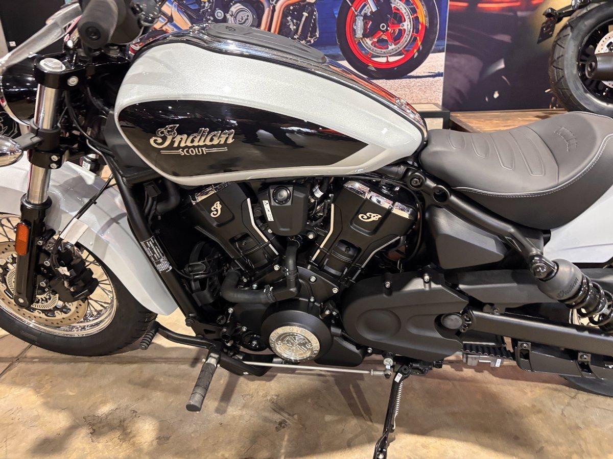 2025 INDIAN SCOUT CLASSIC CRUISER