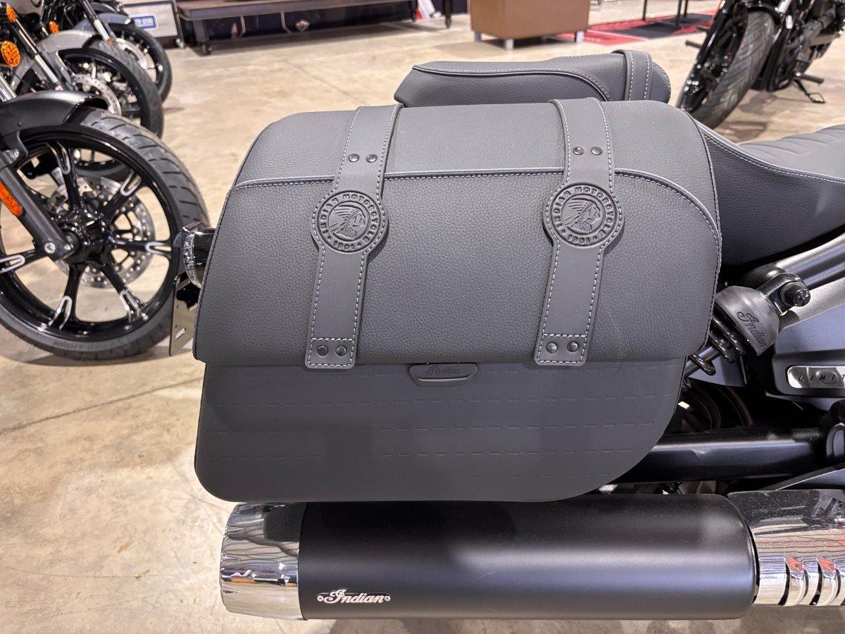 2025 INDIAN SCOUT SPORT CRUISER