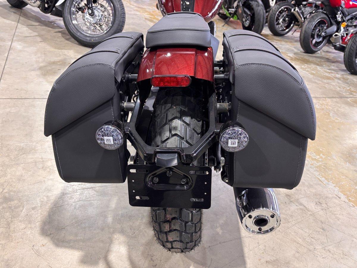 2025 INDIAN SCOUT SPORT CRUISER